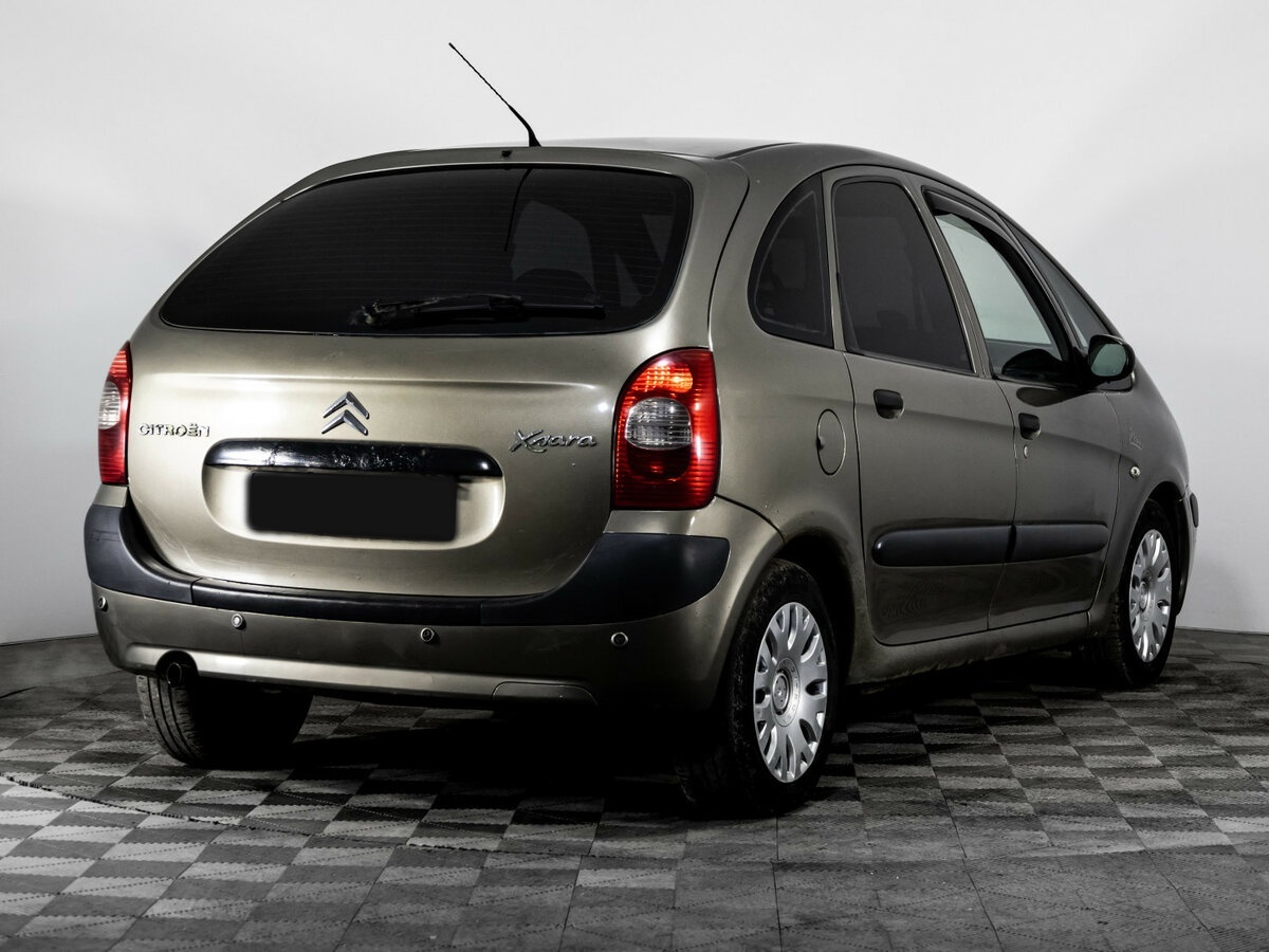 Citroen Xsara Picasso