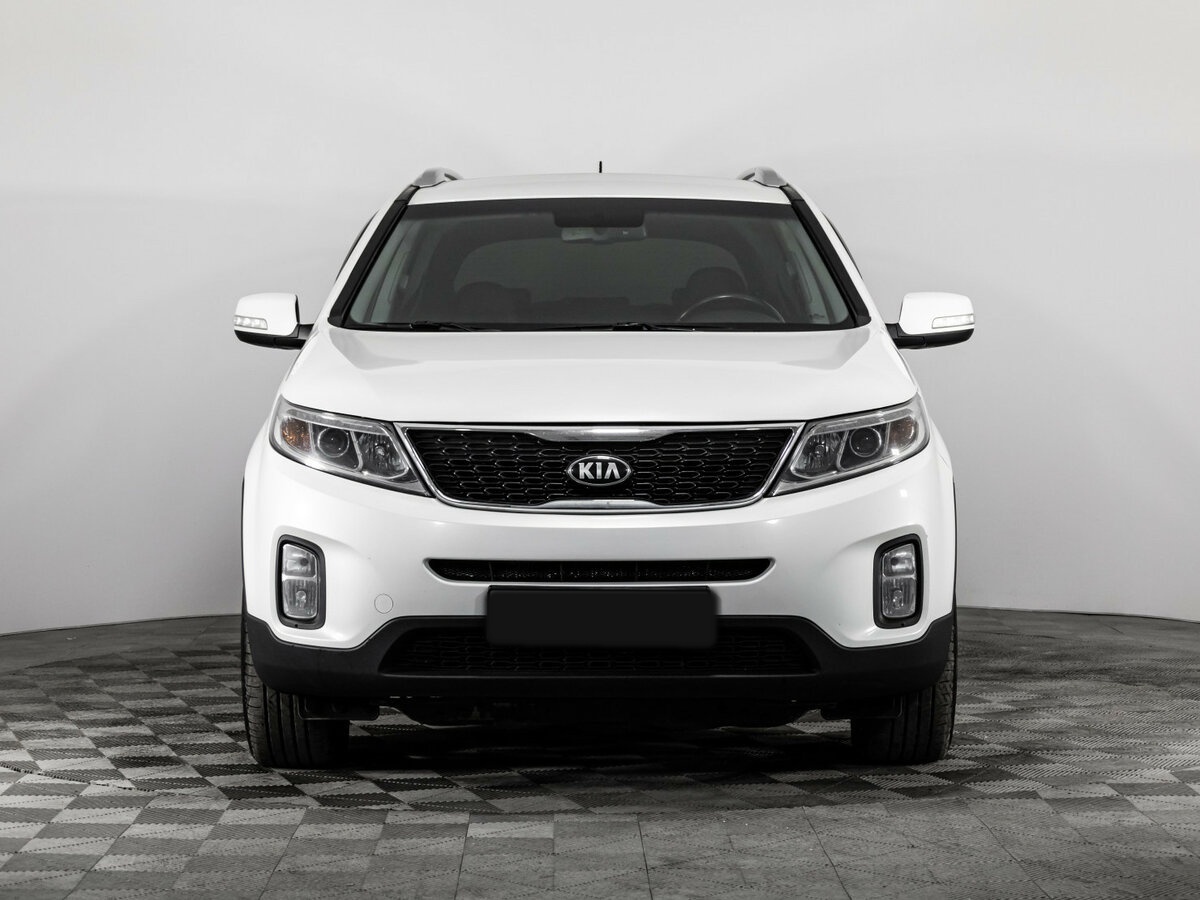 Kia Sorento 2013