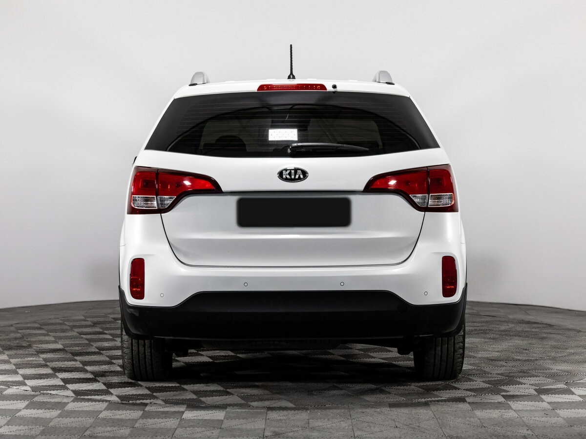 Kia Sorento 2013