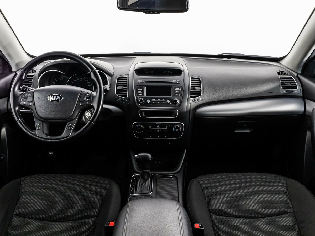 Kia Sorento 2013