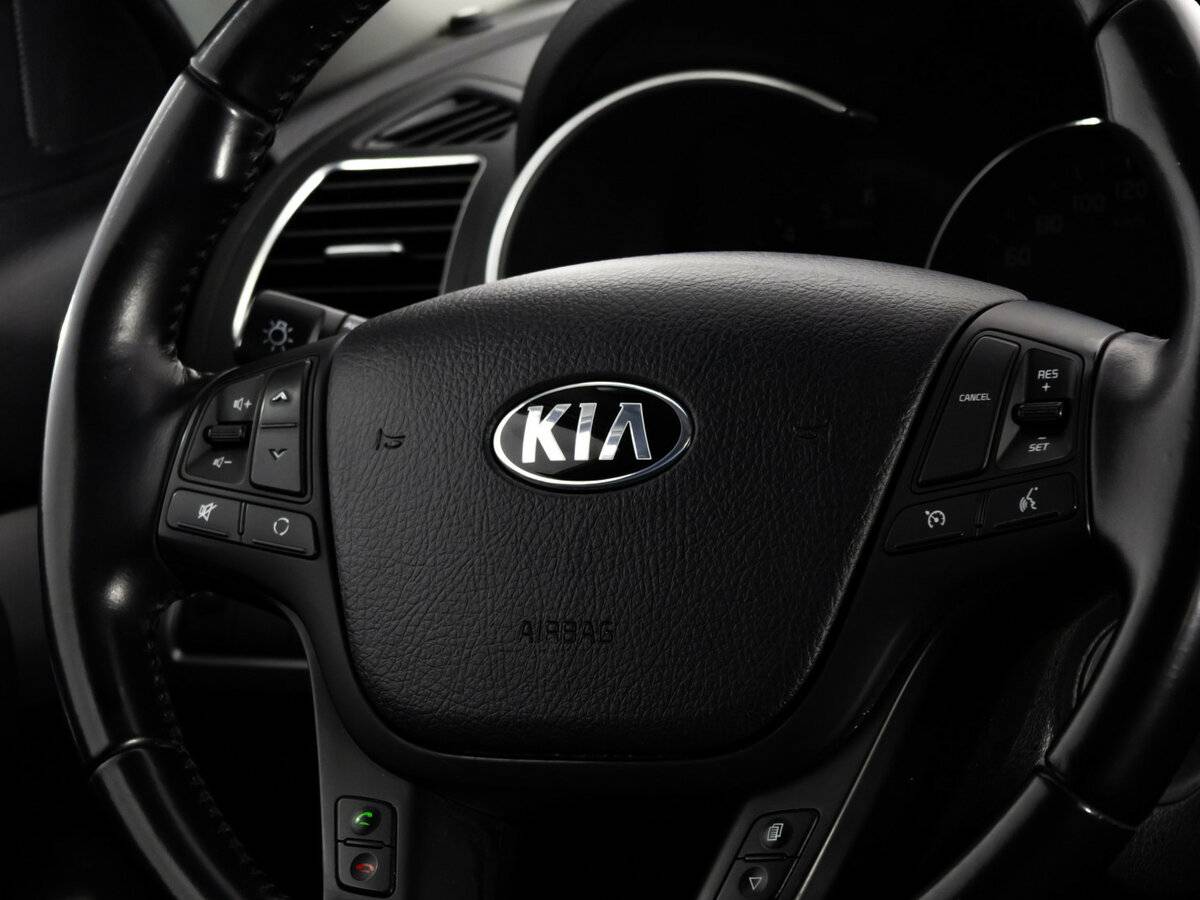 Kia Sorento 2013