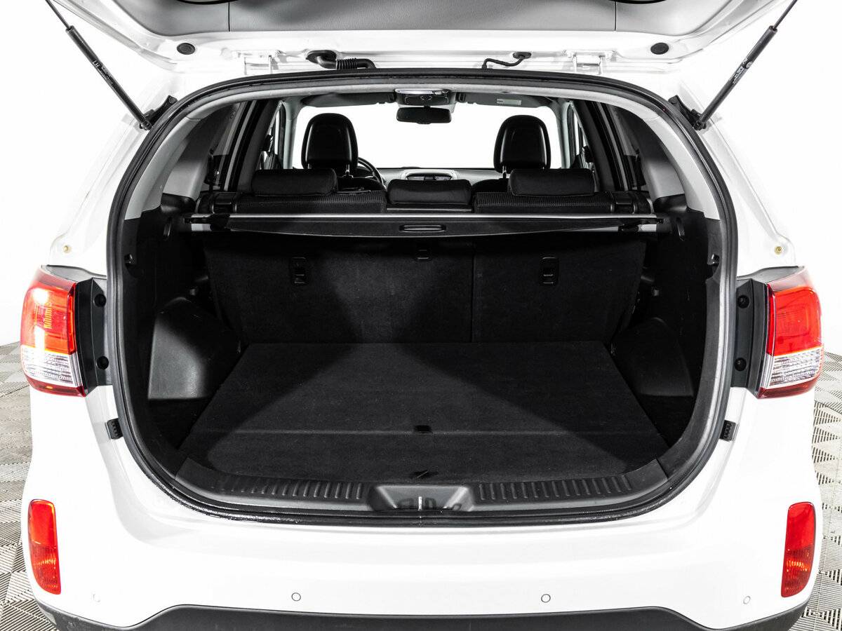 Kia Sorento 2013