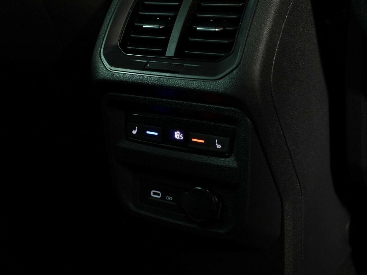 Volkswagen Tiguan 2021
