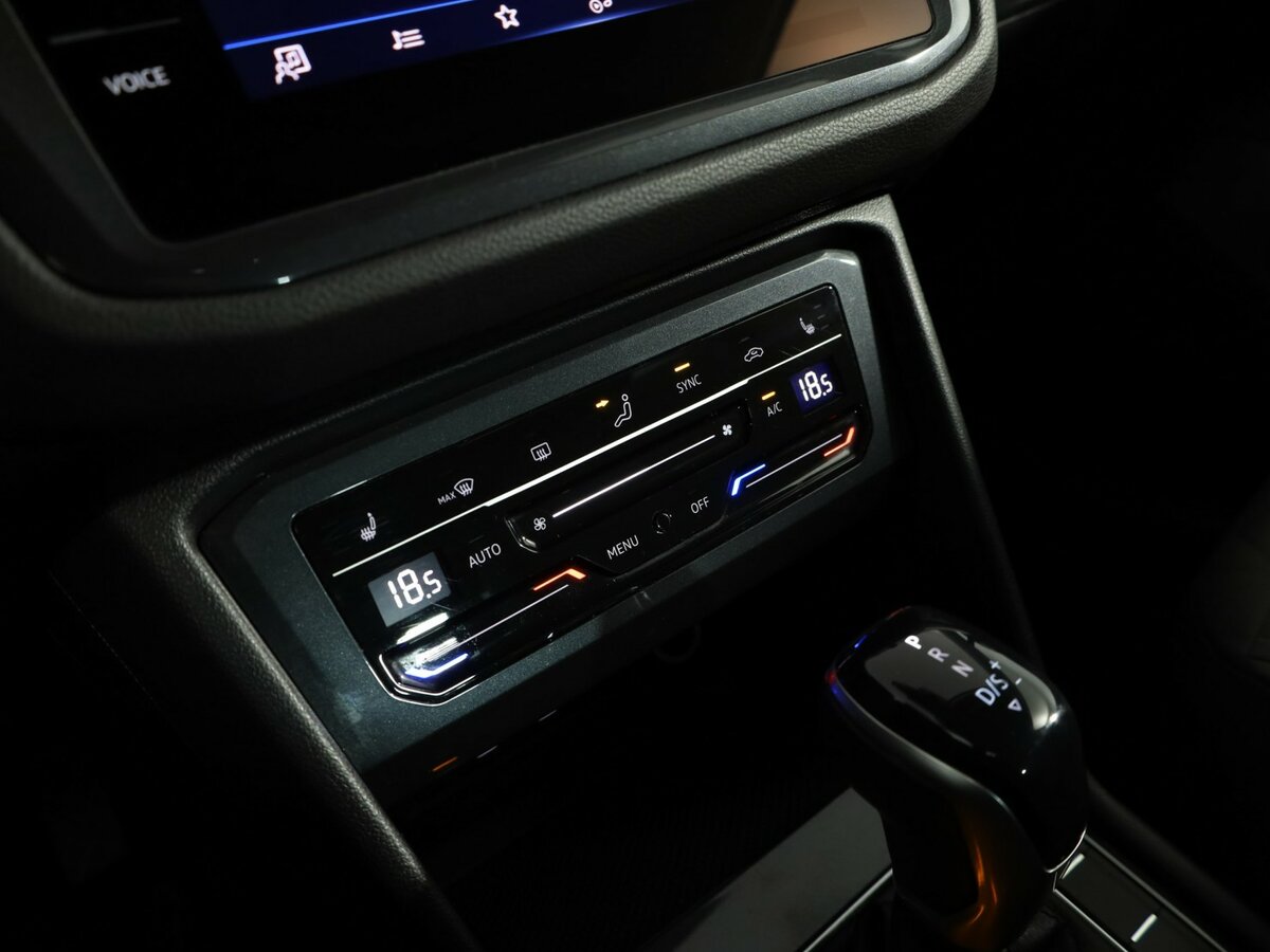 Volkswagen Tiguan 2021