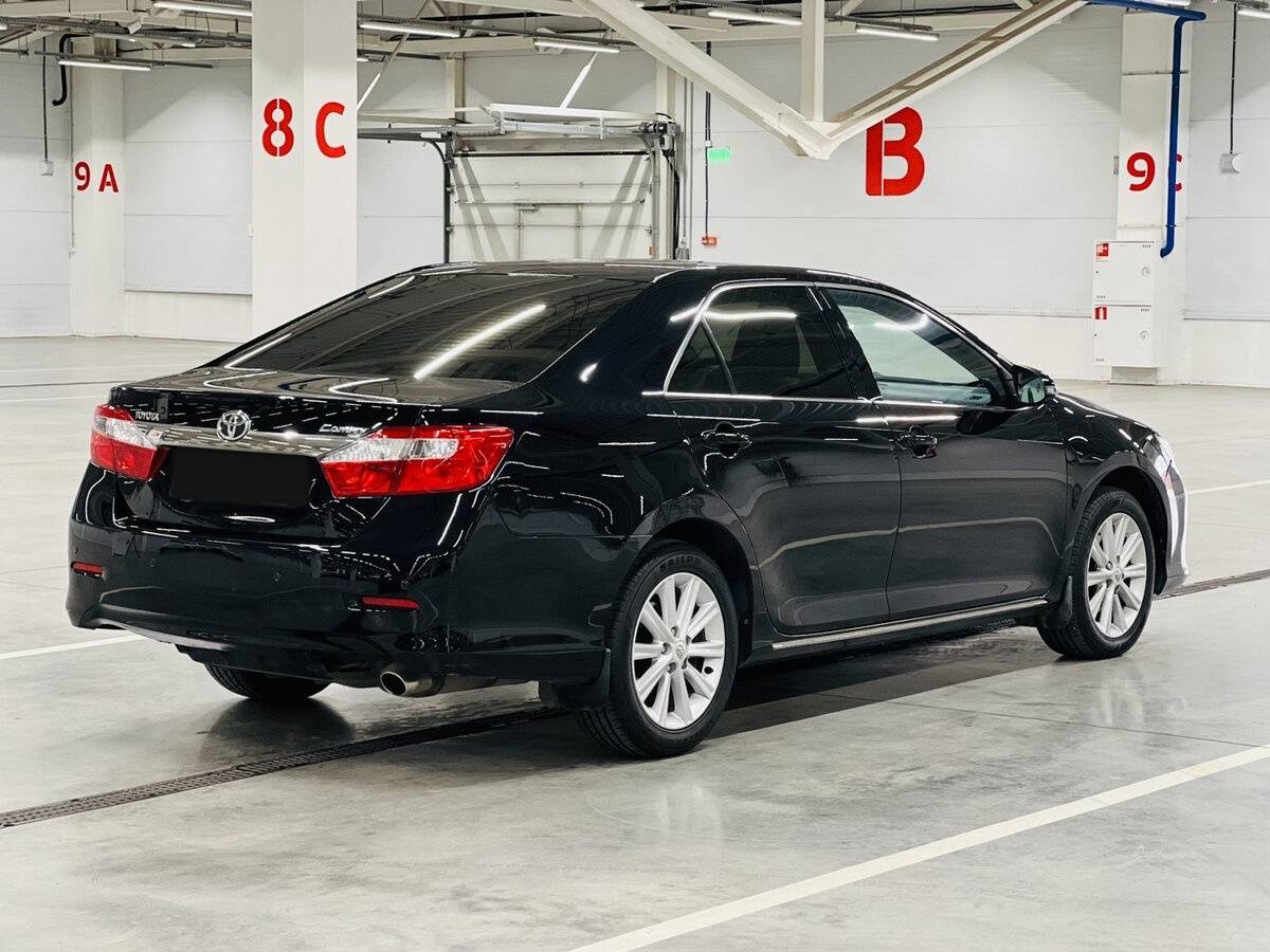 Toyota Camry 2013