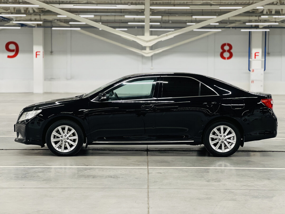 Toyota Camry 2013