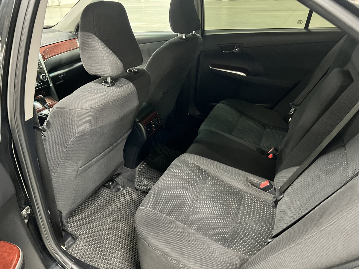 Toyota Camry 2013