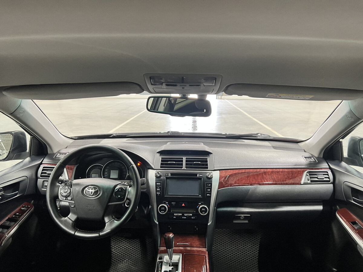 Toyota Camry 2013