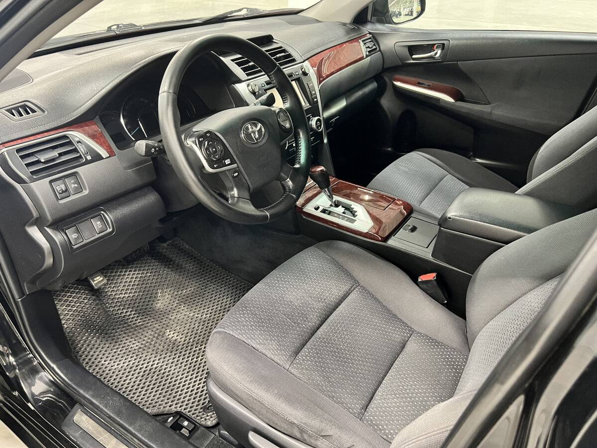 Toyota Camry 2013
