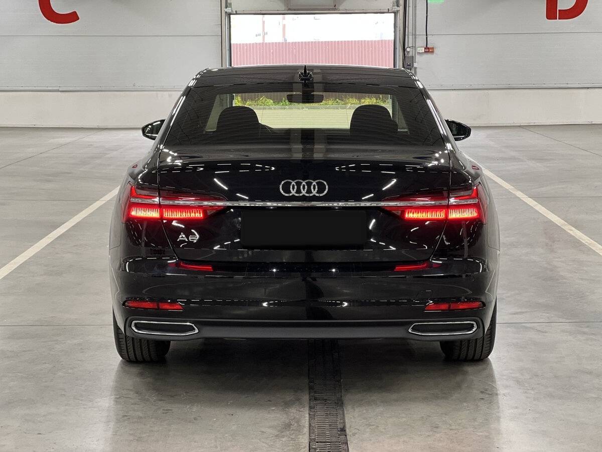 Audi A6 2021