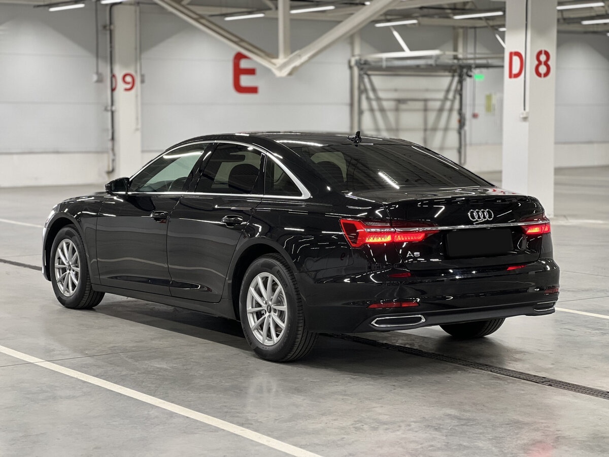 Audi A6 2021