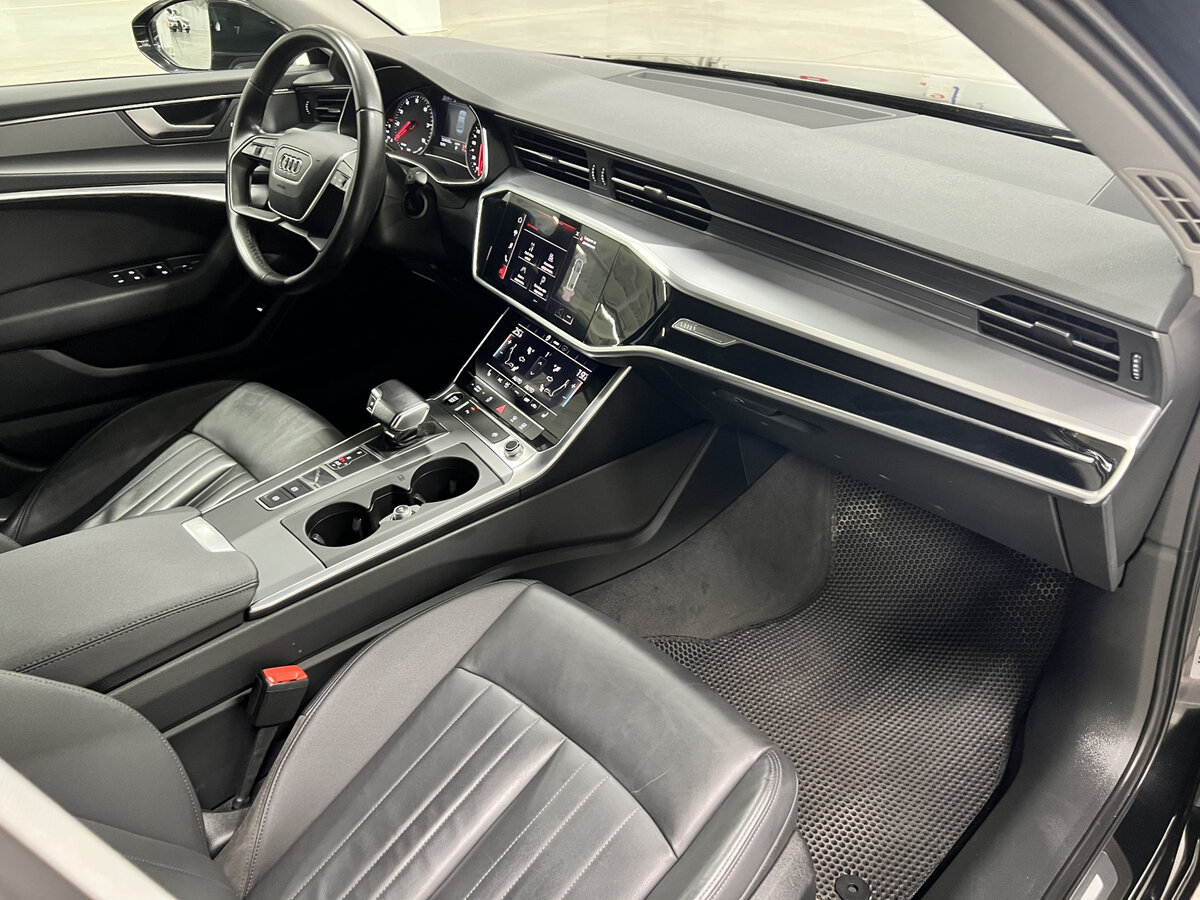 Audi A6 2021