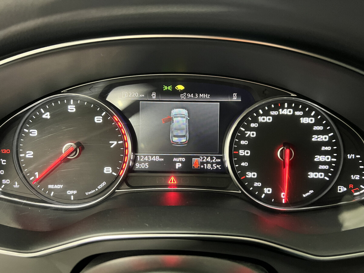 Audi A6 2021