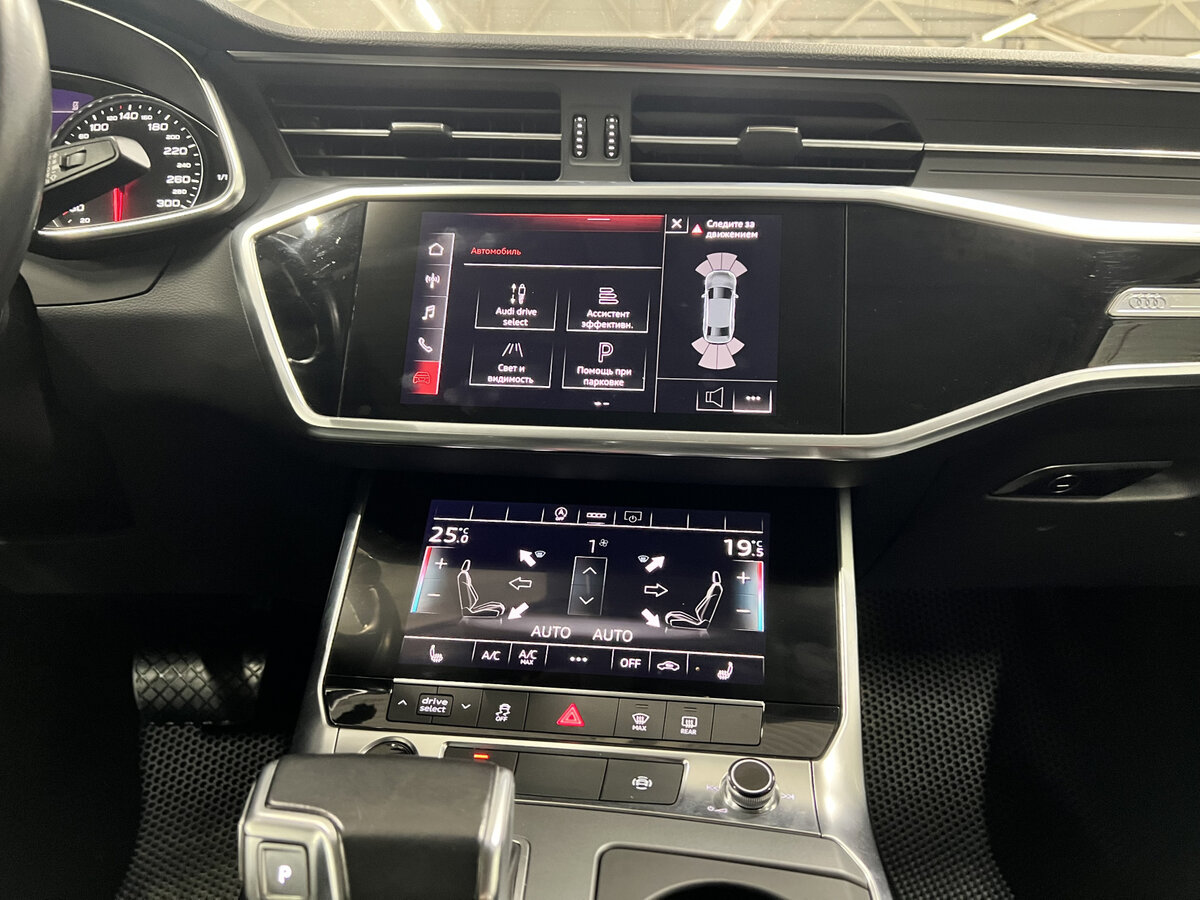 Audi A6 2021