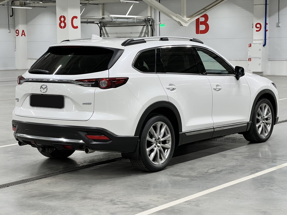 Mazda CX-9