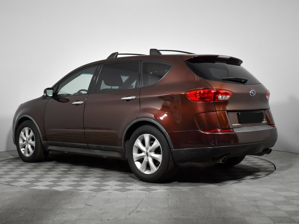 Subaru Tribeca