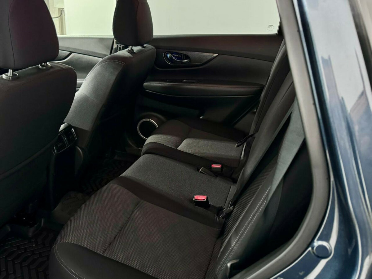 Nissan X-Trail 2018