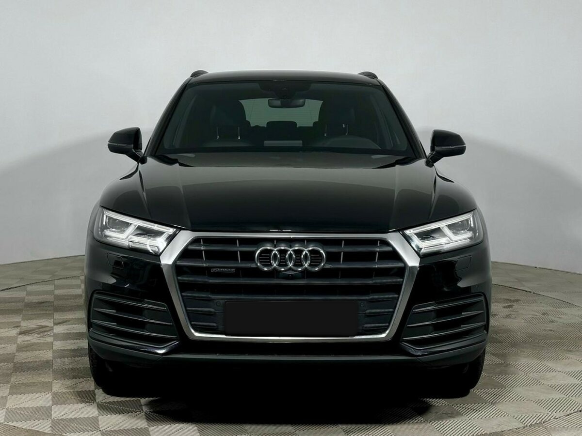 Audi Q5 2019