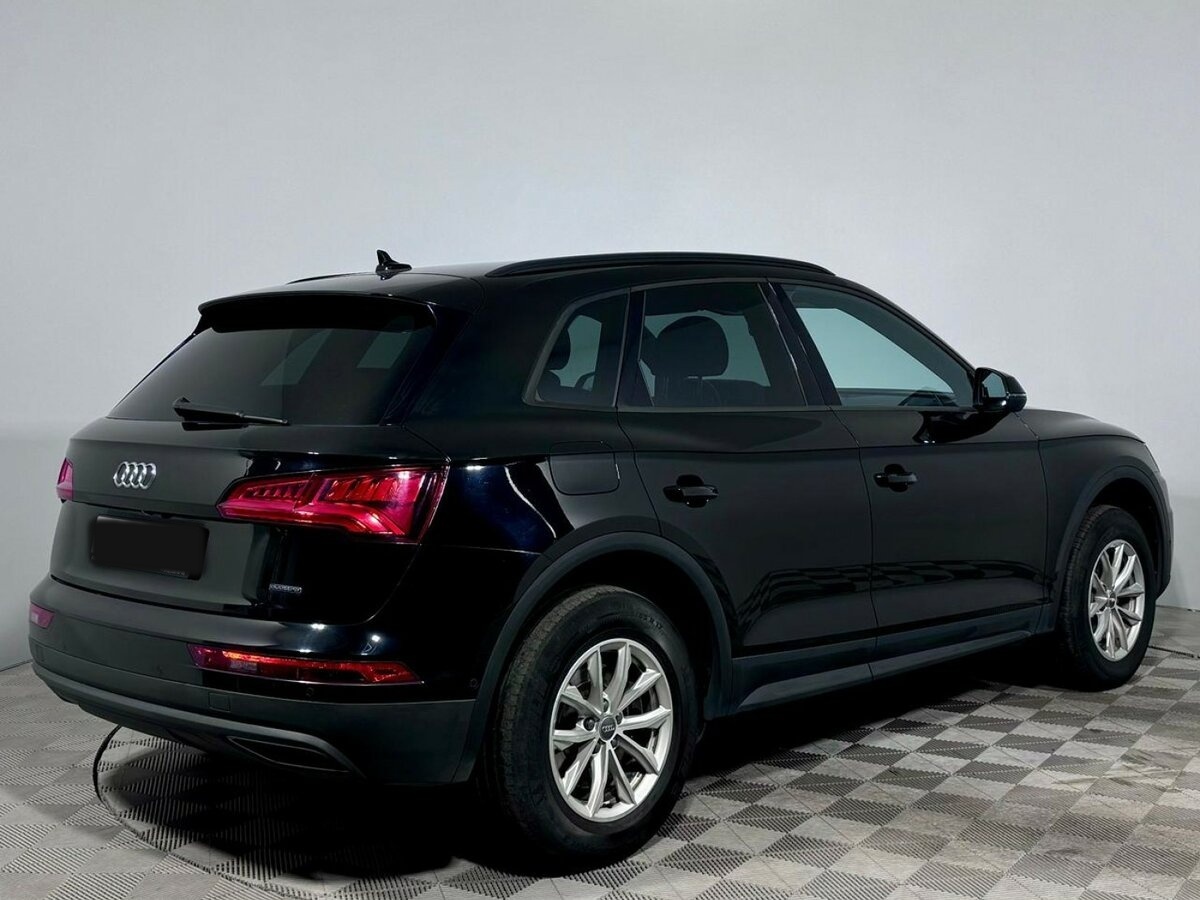 Audi Q5 2019