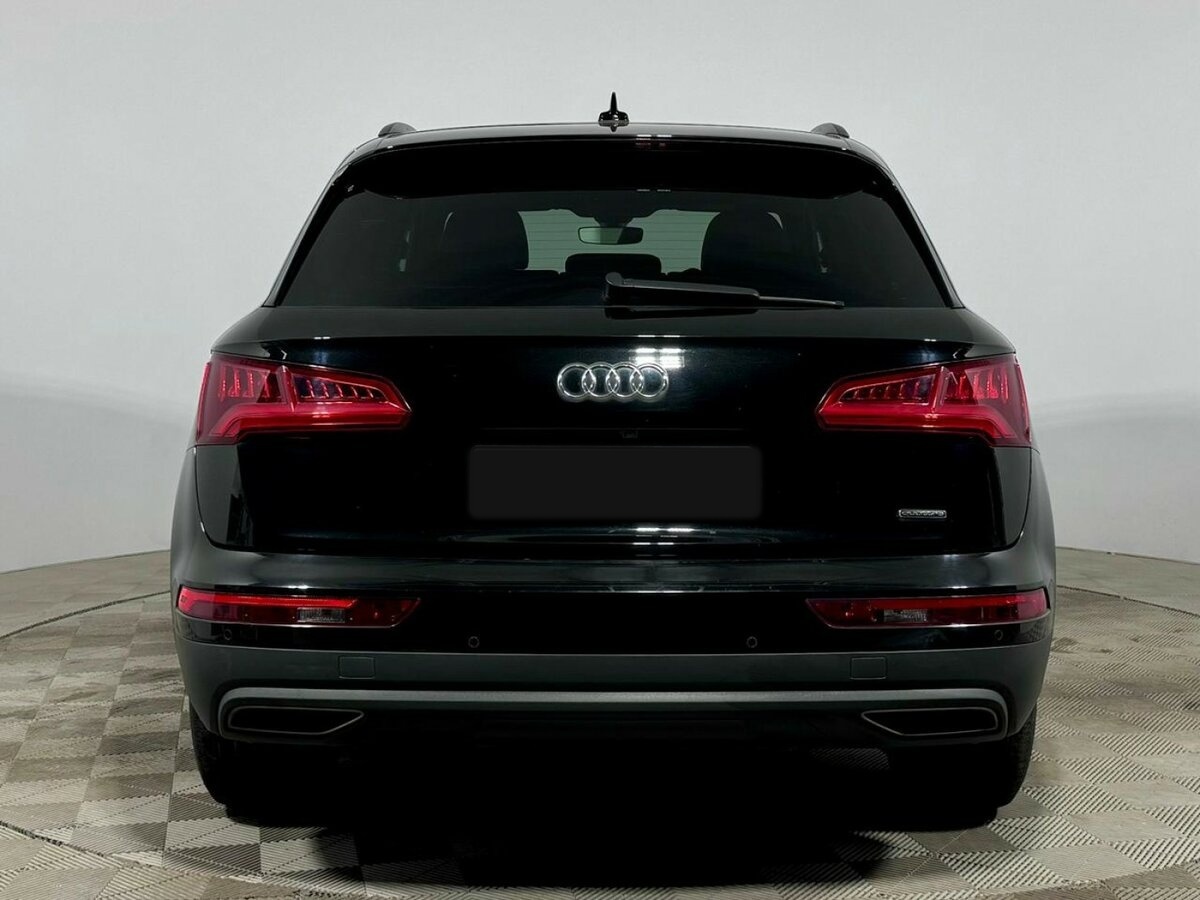 Audi Q5 2019