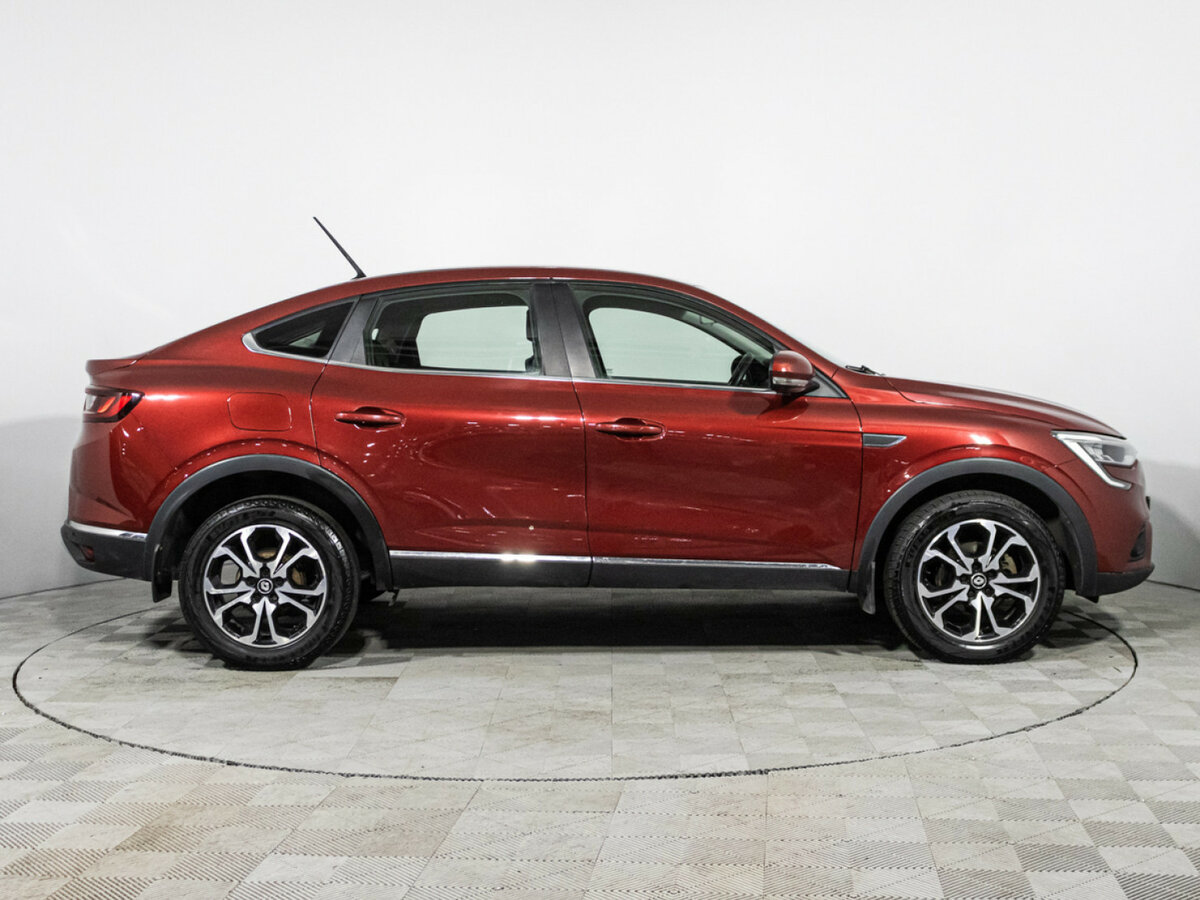 Renault Arkana 2019