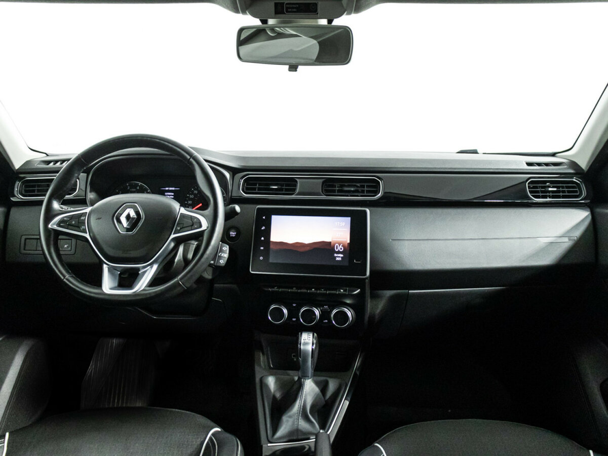 Renault Arkana 2019