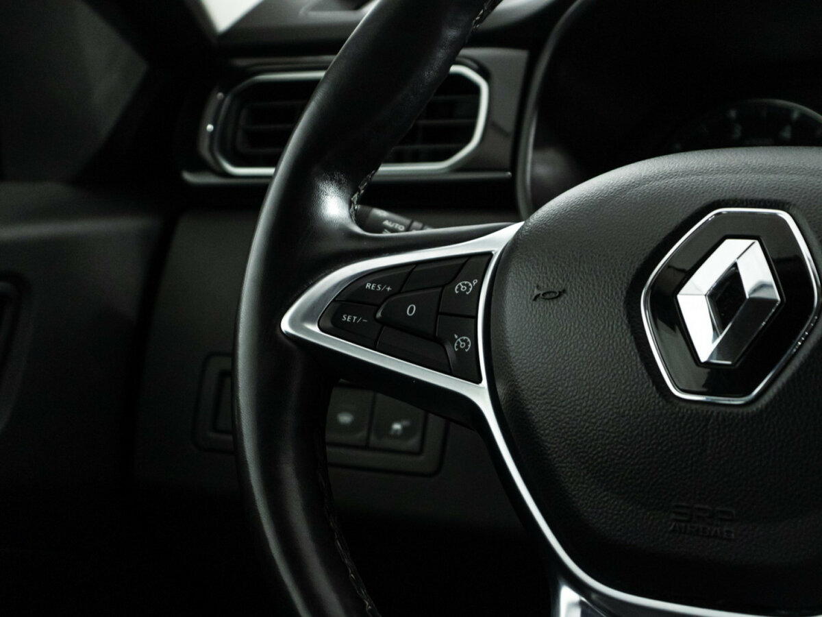 Renault Arkana 2019