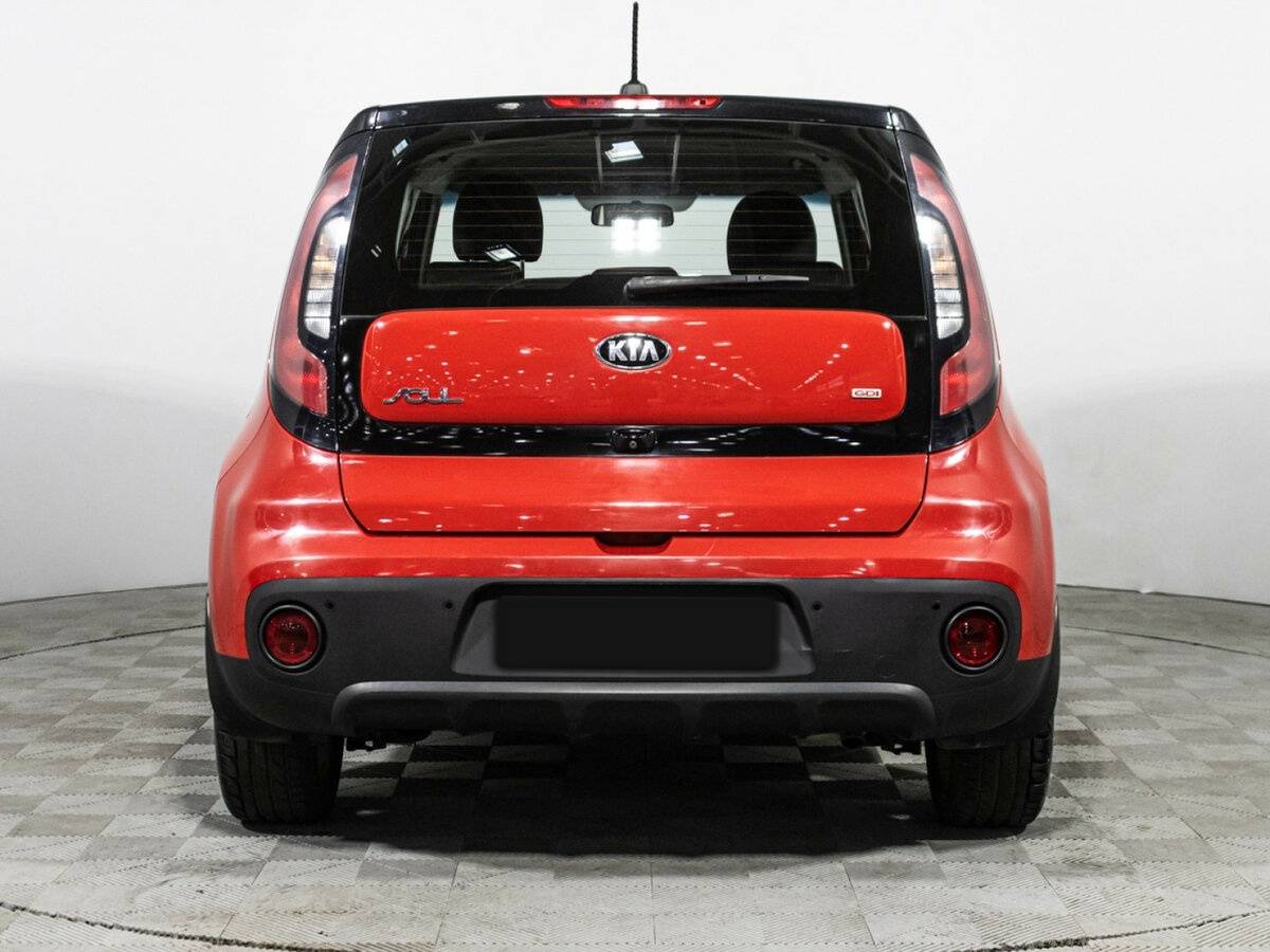 Kia Soul