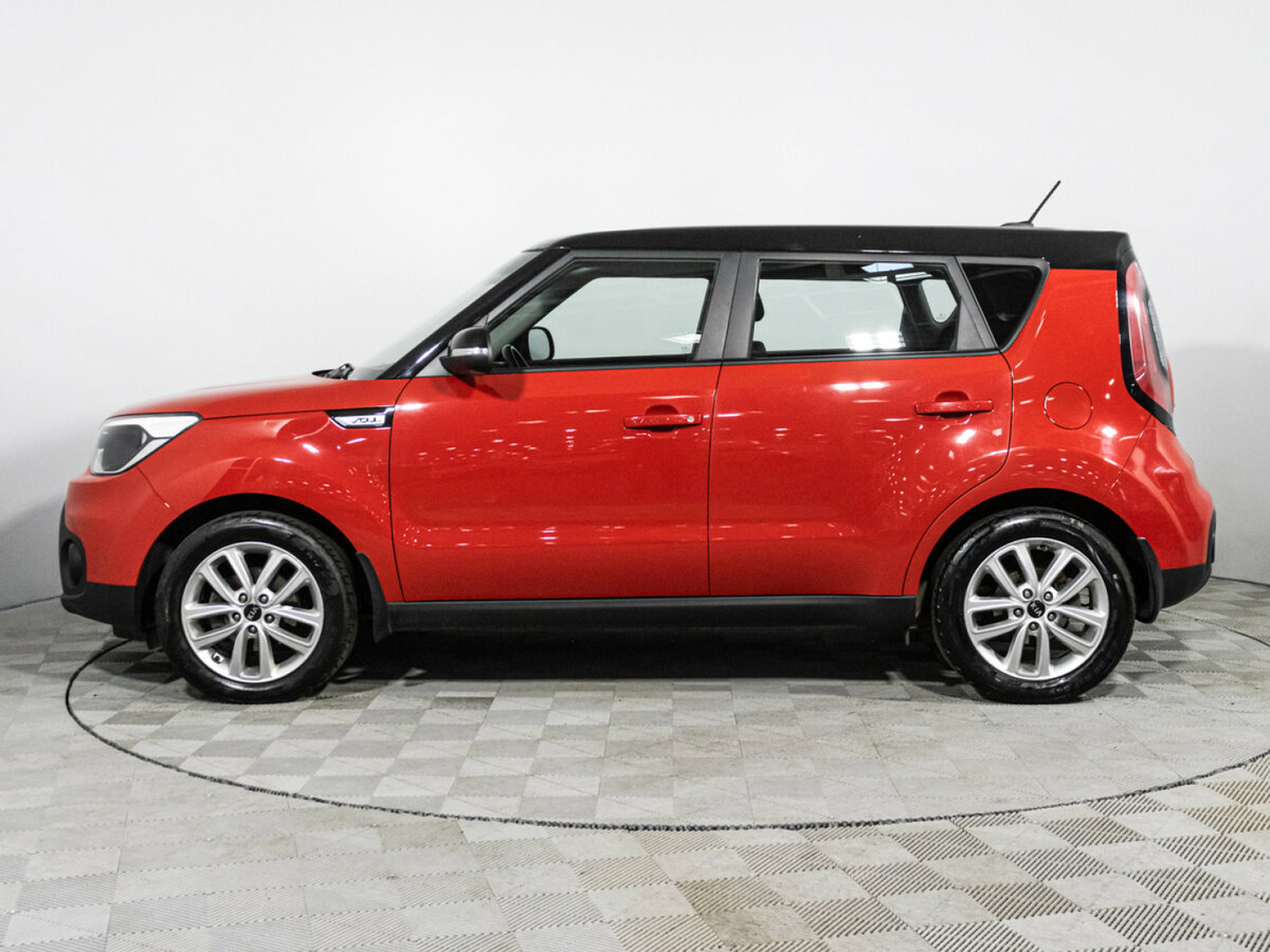 Kia Soul