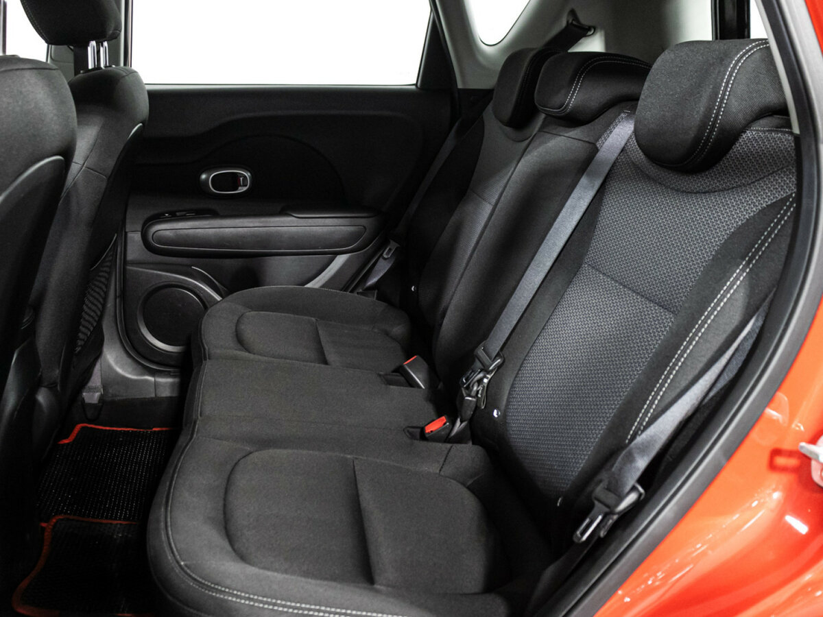 Kia Soul 2019