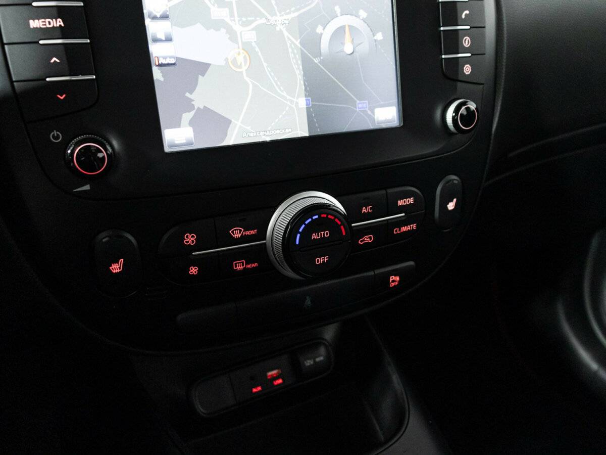 Kia Soul 2019