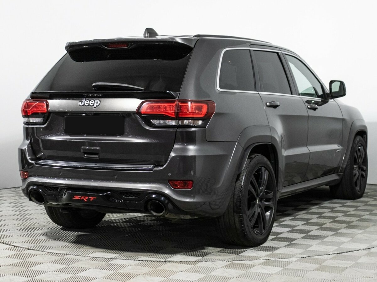 Jeep Grand Cherokee