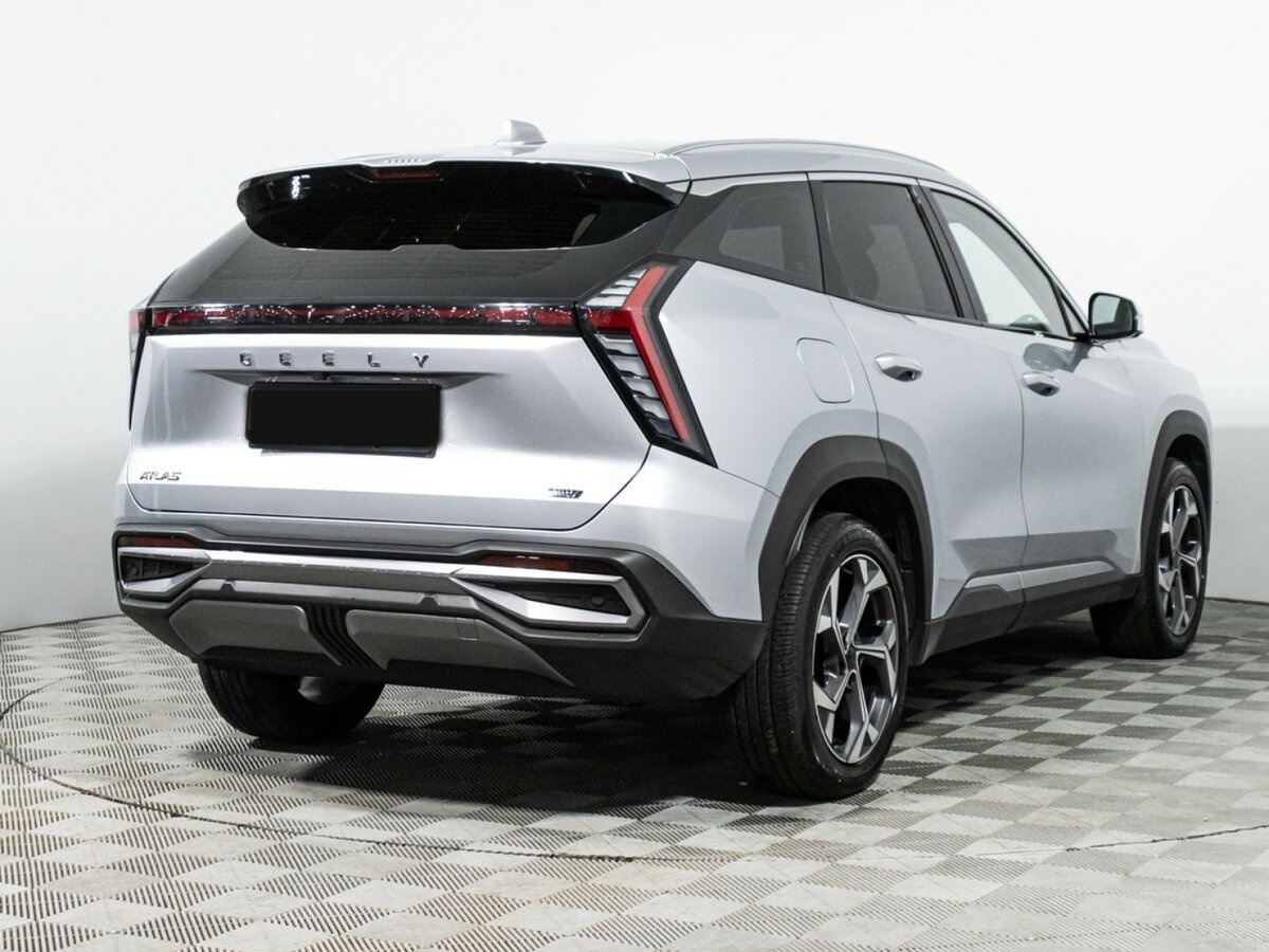 Geely Atlas