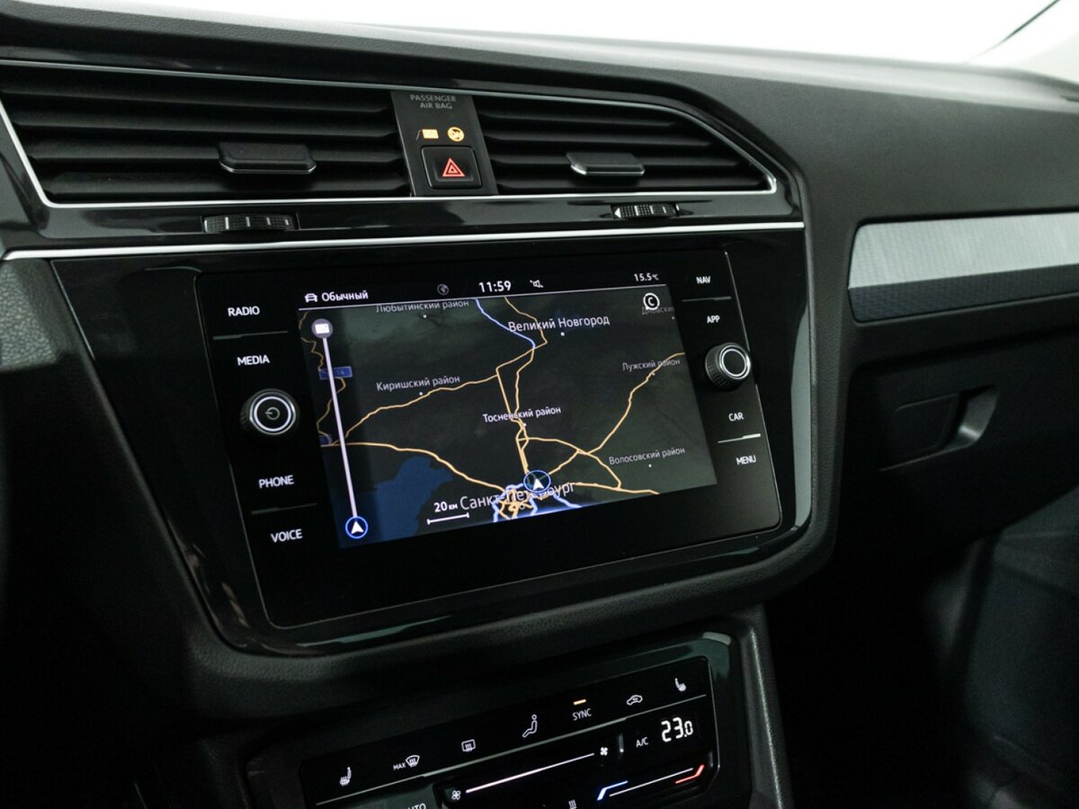 Volkswagen Tiguan 2021