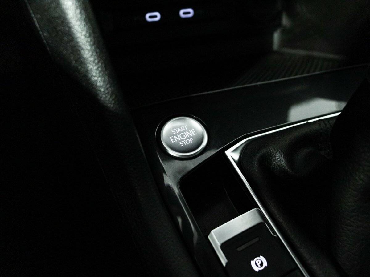 Volkswagen Tiguan 2021