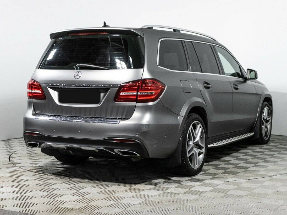 Mercedes-Benz GLS