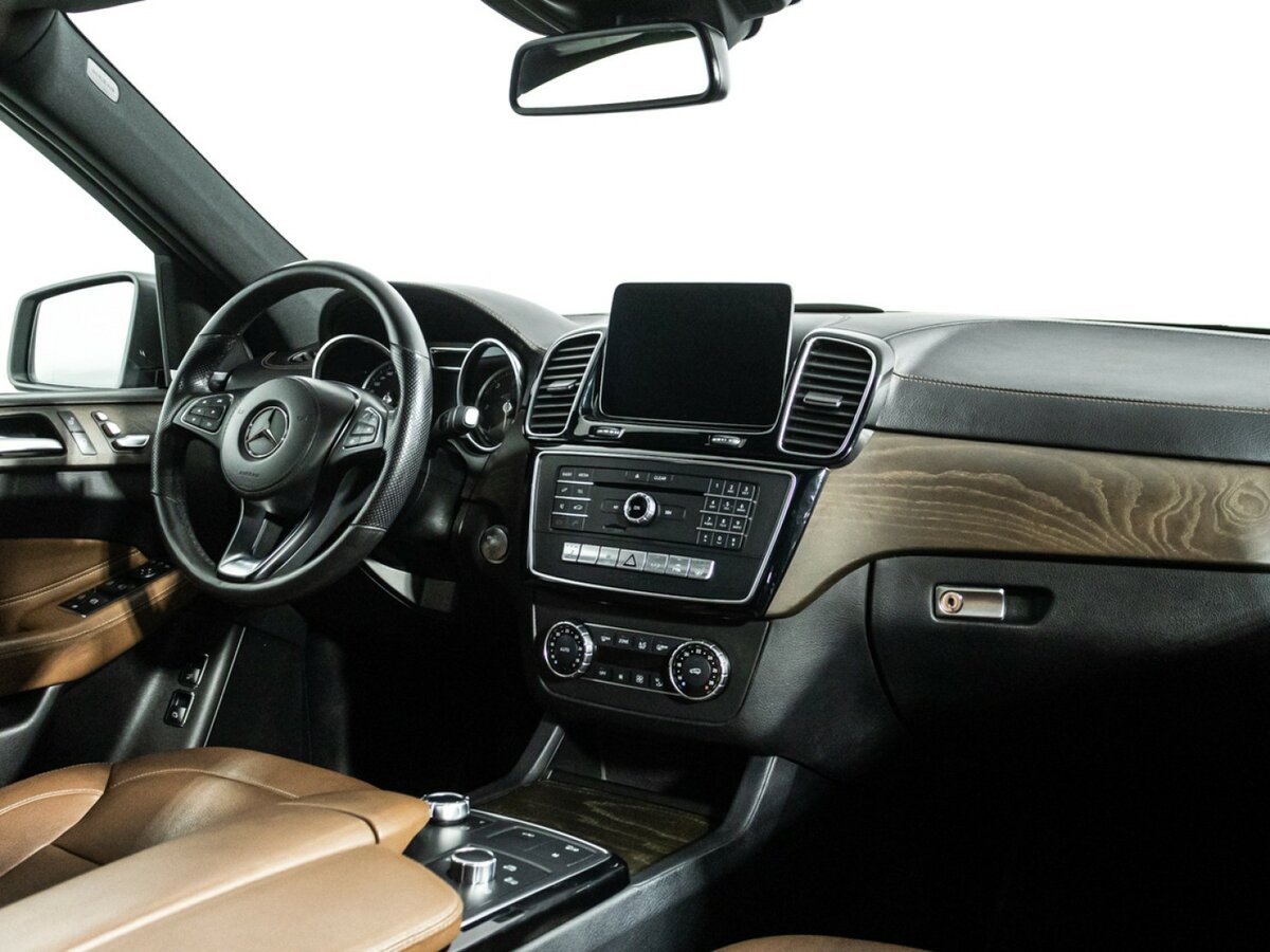 Mercedes-Benz GLS 2018