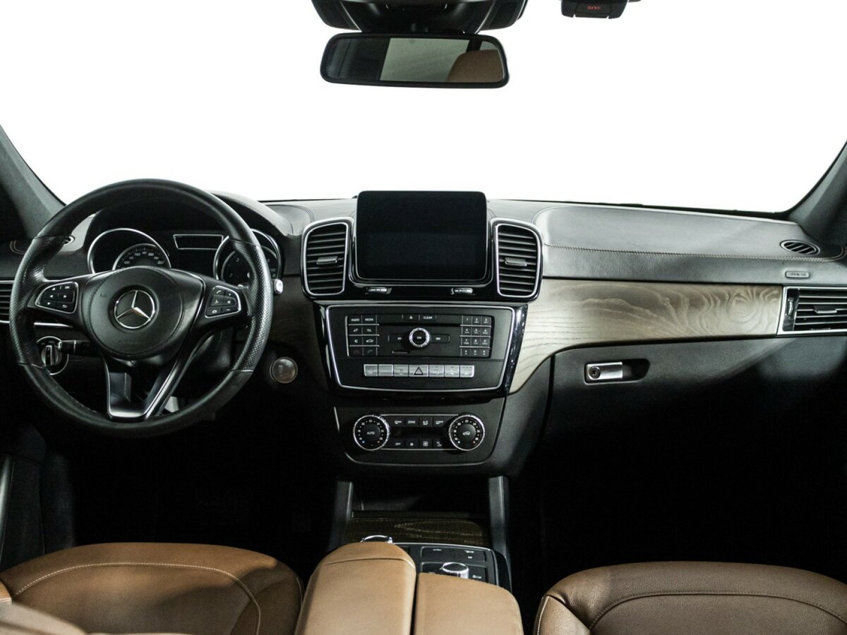 Mercedes-Benz GLS