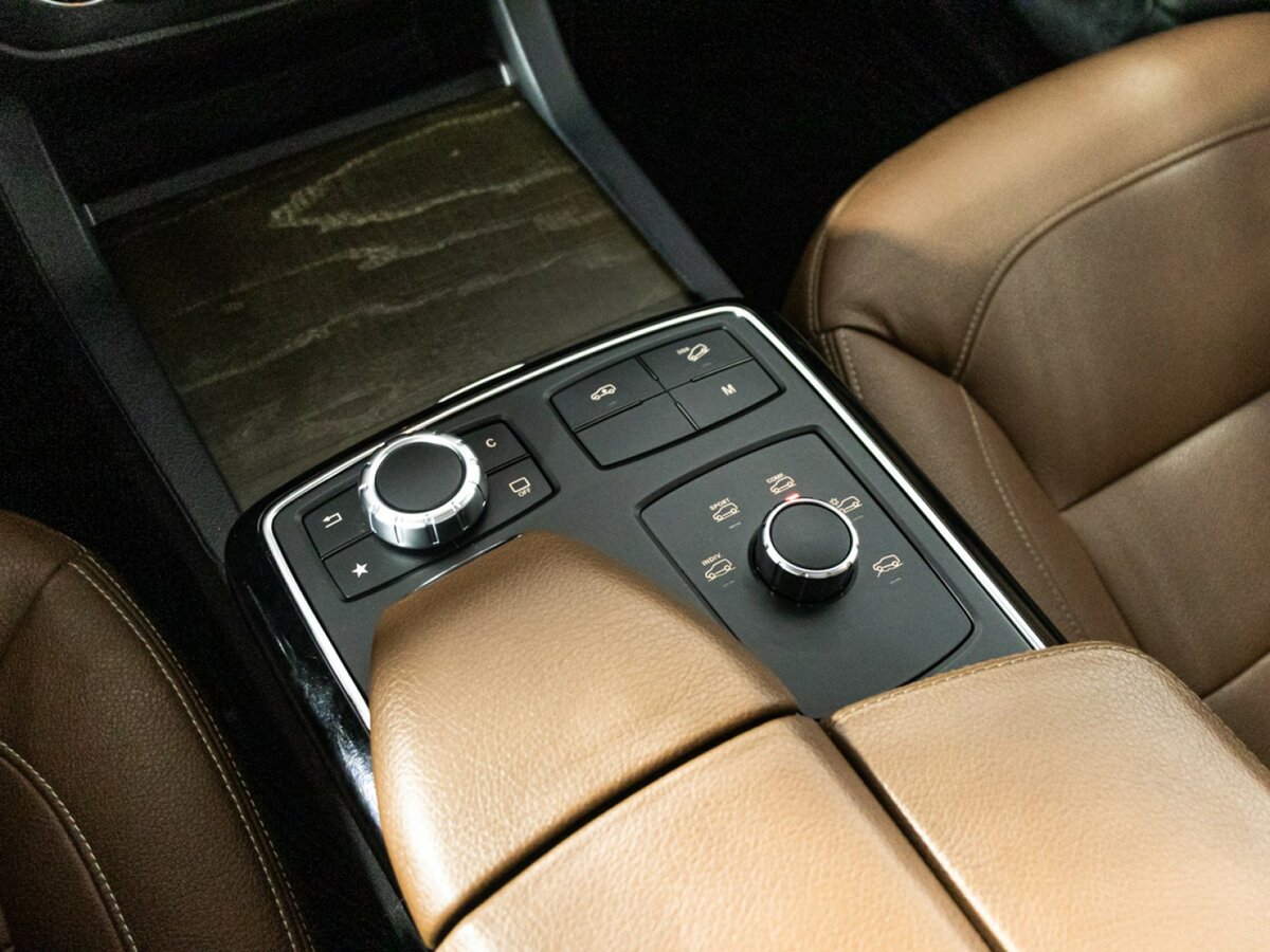 Mercedes-Benz GLS 2018