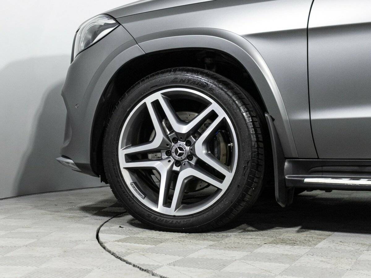 Mercedes-Benz GLS