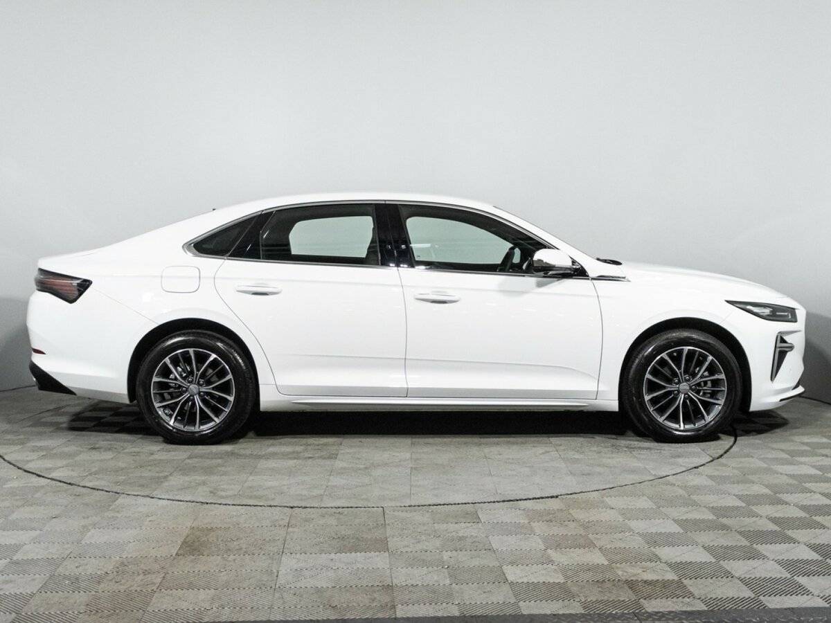 Geely Preface