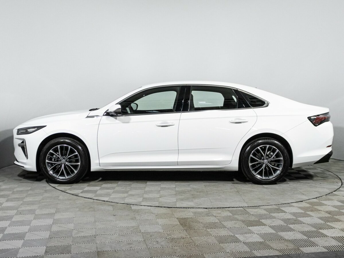 Geely Preface
