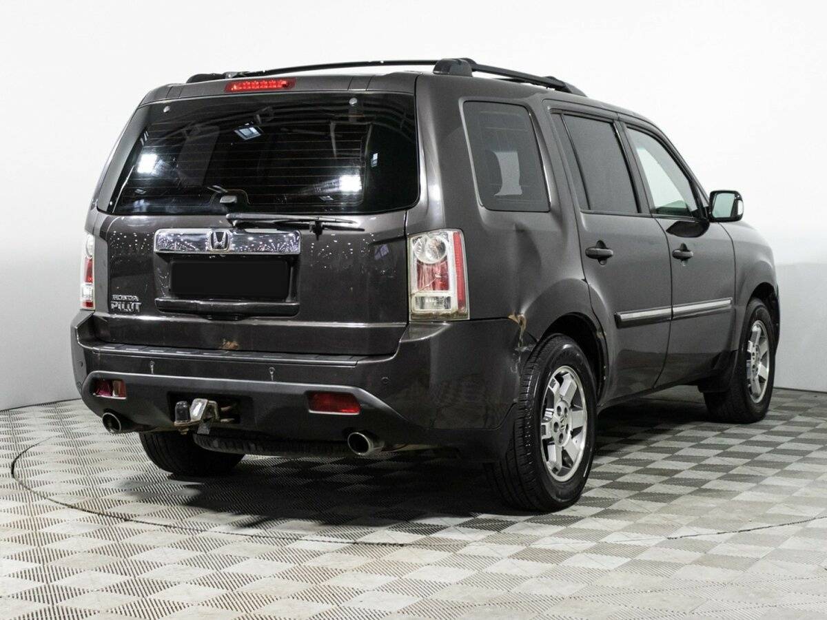 Honda Pilot