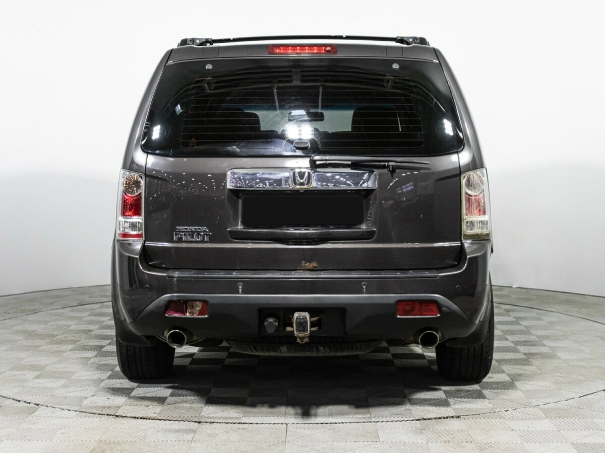 Honda Pilot