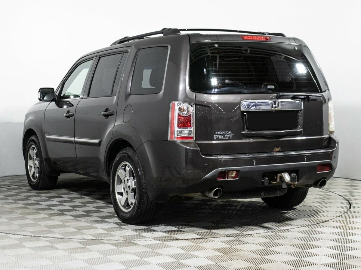 Honda Pilot