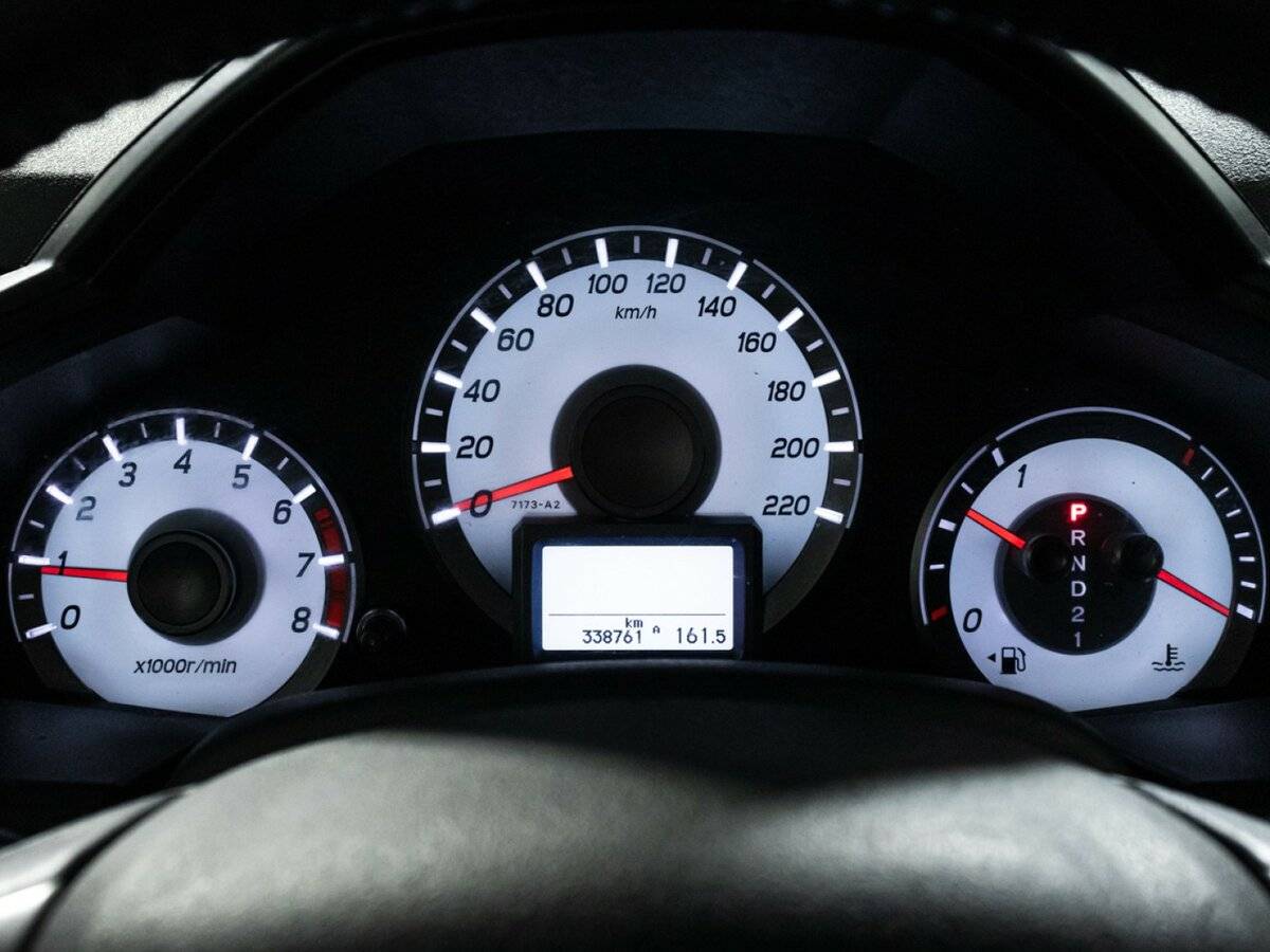 Honda Pilot 2013