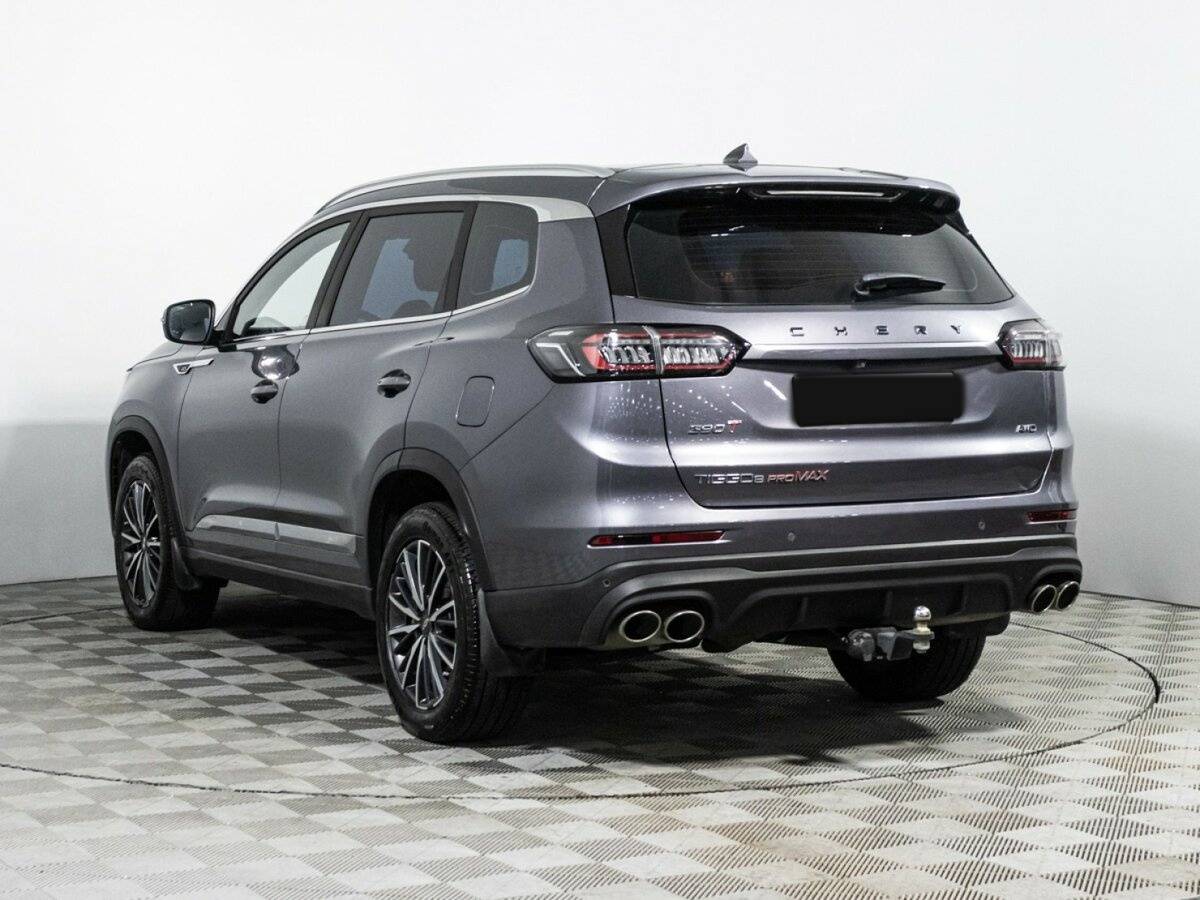 Chery Tiggo 8 Pro Max
