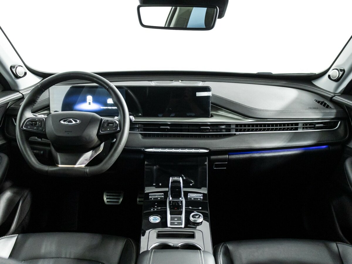 Chery Tiggo 8 Pro Max