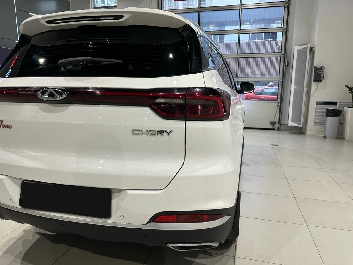Chery Tiggo 7 Pro 2022