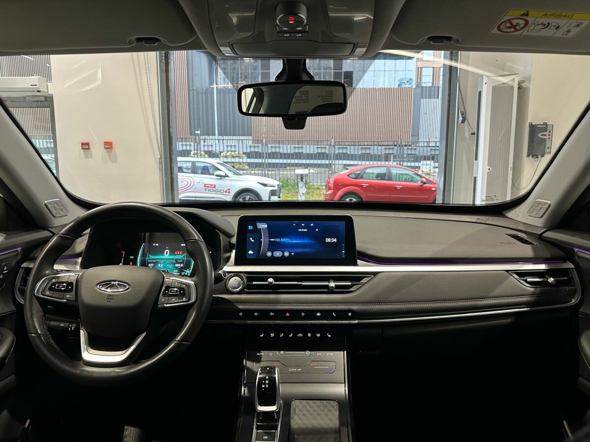 Chery Tiggo 7 Pro 2022